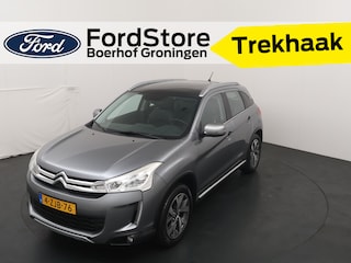 Citroën C4 Aircross 1.6 16V 117 pk Collection | Trekhaak | Pano | Half leer | 4 seiz. banden | Clima | Cruise