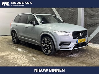 Volvo XC90 T8 Recharge Ultimate Dark | Luchtvering | Head-Up | Panoramadak | 360° Camera | 22 Inch | Trekhaak