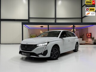 Peugeot 308 1.2T 130pk Allure Pack Biz Navi Aut Trekaak 360° Cam ACC LED Digital Cockpit Draadloze Lader Parkeersensoren BTW