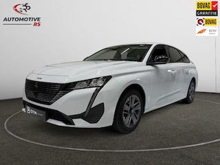 Peugeot 308 1.2T 130pk Allure Pack Biz Navi Aut Trekaak 360° Cam ACC LED Digital Cockpit Draadloze Lader Parkeersensoren BTW