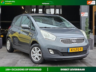 Kia Venga 1.4 CVVT X-tra|2e eig|NAP|Airco|Cruise|Trekhaak