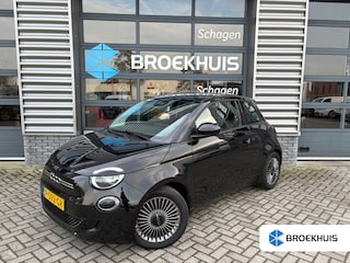 Fiat 500 Icon 42 KWH 92,5% SoH 120 pk | Navigatie | Parkeersensoor achter | Cruise control |