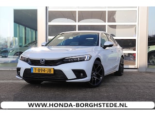 Honda Civic 2.0 HYBRID 184PK eCVT Advance