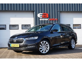 Skoda Octavia Combi 1.0 TSI Edition Plus | PANO | LEDER | CAMERA | TREKHAAK |