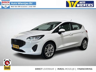 Ford Fiesta 1.0 EcoBoost | Titanium 5-Drs | Airco | Cruise