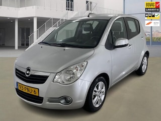 Opel Agila 1.2 Edition 1e Eigenaar 21.400 km +NAP NL-auto