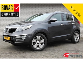 Kia Sportage 2.0 X-ecutive Plus Pack | Camera | Cruise | Navi | Bluetooth