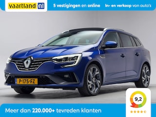 Renault Mégane 1.6 E-Tech Plug-In Hybrid 160 R.S. Line [ Pano, Lane Assist, Led ]