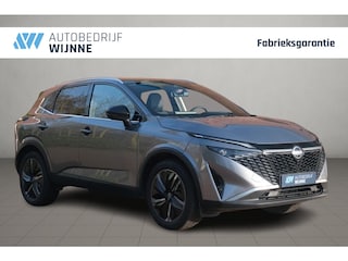 Nissan Qashqai 1.3 MHEV 158pk Xtronic Tekna | Navi | Adaptive Cruise | 360° Camera | Leder | Head-up Display | Panoramadak | Keyless | Cold Pack