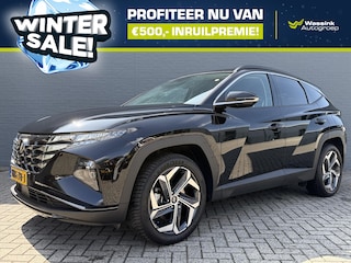 Hyundai Tucson 1.6 T-GDi PHEV 265pk AWD Aut. Comfort Smart | WINTERSALE! | Stoel & Stuurverwarming | Climate Control | Camera | Parkeer Sensoren
