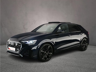 Audi Q8 55 TFSI e quattro Pro Line S | Trekhaak | Pano | Headup | Matrix | 23" | 360 camera | Luchtvering | S-line interieur |