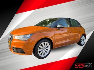 Audi A1 Sportback 1.2 TFSI Connect|NWE APK|AIRCO|CRUISE|NAVI