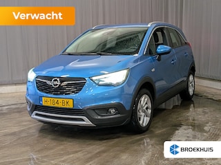 Opel Crossland X 1.2 Turbo Innovation Full LED | Full map navigatie | Climate control | Carplay/android auto | DAB | Parkeersensoren |