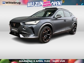Cupra Formentor 1.4 e-Hybrid 245pk DSG VZ Performance / Matte Lak / Panorama dak / SupersportStuur / Stuur & Stoelverwarming / Zwenkbare trekhaak / Elek Achterklep / LED koplampen / Camera / 19'' LMV