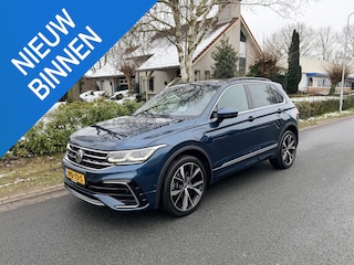 Volkswagen Tiguan 1.4 TSI eHybrid 245PK DSG 3x R-Line•Pano•Matrix