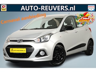 Hyundai i10 1.0i i-Motion Comfort / Airco / Cruisecontrol / 4S band