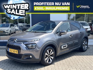 Citroën C3 | 1.2 PureTech 110pk Feel Edition I WINTERSALE | Navigatie | Camera | Apple CarPlay | Android Auto |
