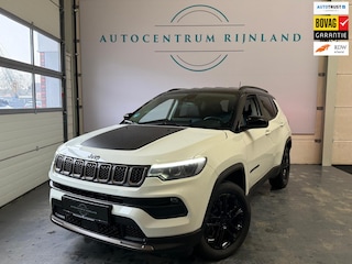 Jeep Compass 4xe 240 Plug-in Hybrid Electric Upland 1Jaar Bovag Garantie