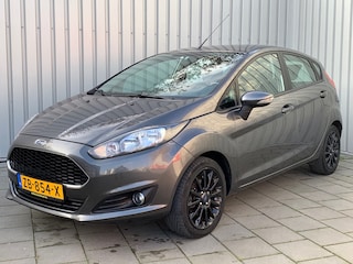 Ford Fiesta 1.0 EcoBoost Style|Uniek|Automaat|78000KM|Airco|