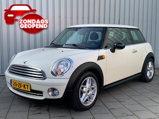 Mini Mini 1.4 Pepper|147000KM|Airco|