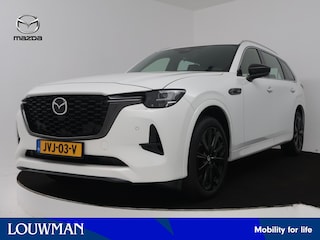 Mazda CX-80 2.5 e-SkyActiv PHEV Homura NIEUW | VOORRAADDEAL! | €11.895 korting!
