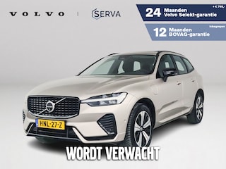 Volvo XC60 T6 Plug-in hybrid AWD Plus Dark | Panoramadak | 360° camera | Stoel- en Stuurverwarming | Trekhaak