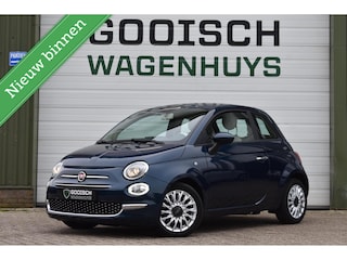 Fiat 500 1.0 Hybrid Lounge | Airco | Apple Carplay | Android Auto |
