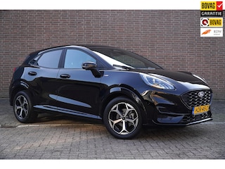 Ford Puma 1.0/125 PK EcoBoost AUTOMAAT Hybrid ST LINE Nw.Model, Airco, Carplay, Camera, Panoramadak. Cruise,