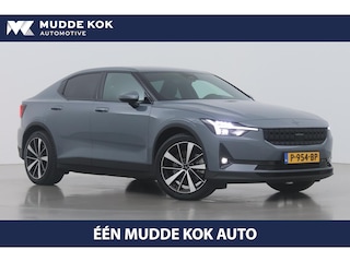 Polestar 2 Standard Range Single Motor 63kWh | Trekhaak | Pilot Pack | ACC | 360° Camera | Getint Glas