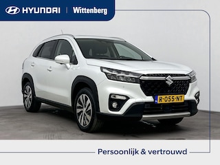 Suzuki S-Cross 1.5 Hybrid Style | Navigatie | 360 Camera | Schuif/Kanteldak | Stoelverwarming | Cruise Control |