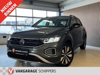 Volkswagen T-Roc 1.0 TSI GOAL