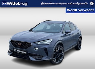 Cupra Formentor 1.4 e-Hybrid 245pk DSG VZ Performance / Panoramadak / Elek Achterklep / Achteruitrij camera / Stuur & Stoelverwarming / 19'' LMV