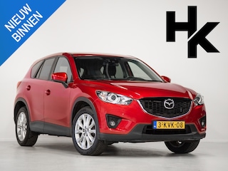 Mazda CX-5 2.0 Skylease+ 4WD Trekhaak Stoelv Cruise