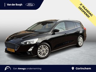Ford Focus Wagon 1.5 EcoBoost Titanium Business | Winter Pack | Keyless Entry |