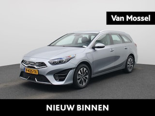 Kia Ceed Sportswagon 1.6 GDI PHEV DynamicLine | Automaat | Navigatie | Camera | Climate Control | Apple Carplay/Android Auto |