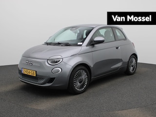 Fiat 500 Icon 42 kWh | CruiseControl | Camera | Bluetooth | Radio | Navigatie |