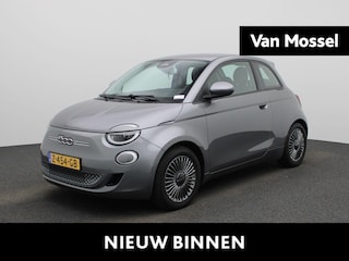Fiat 500 Icon 42 kWh | CruiseControl | Camera | Bluetooth | Radio | Navigatie |