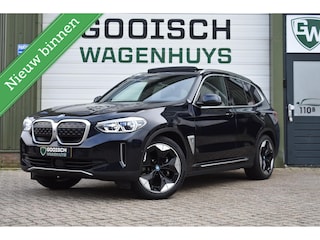 BMW iX3 High Executive 80 kWh | Pano | Leder | 360 Camera| Harman Kardon |