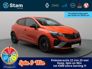 Renault Clio Esprit Alpine E-Tech Full Hybrid 145pk 360° Camera | Adapt. cruise | Bose | Navi | Stoel-/stuurverwarming