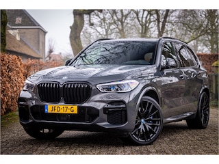 BMW X5 xDrive45e M Sport Dravitgrau Sky Lounge Entertainment Laser Carbon
