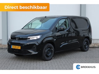Opel Combo Electric L2 50 kWh | Elektrisch verstelbare en verwarmbare buitenspiegels | Multi-mode toggle (ECO, NORMAL, POWER) | Parkeersensoren achter