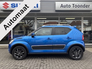 Suzuki Ignis Automaat Style 1.2 Smart Hybrid/Trekhaak