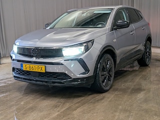 Opel Grandland 1.2 Turbo Level 4 Voorruit+Stuur+Stoelverwarming | Full LED | Camera | Parkeersensoren | Carplay/android auto | Climate control |