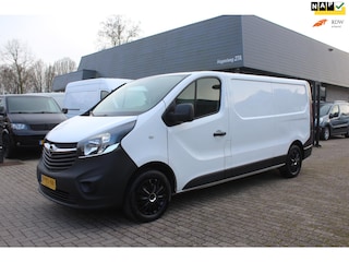 Opel Vivaro LANGE UITV ZEER MOOIE GAVE BUS 1.6 CDTI L2H1 Edition