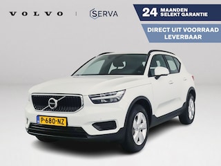 Volvo XC40 T2 Momentum | Parkeercamera | Stoel- en Stuurverwarming | Cruise control | Trekhaak