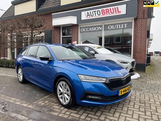 Skoda Octavia Combi 1.0 e-TSI Sport Business Aut.|Virual Cockp.|Sfeer verl.|Navi|Zwarte hemel|etc