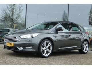 Ford Focus 1.0 TITANIUM ED. | XENON | WINTERPACK | NAVI | PDC | CRUISE