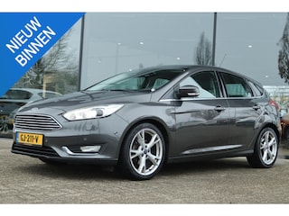 Ford Focus 1.0 TITANIUM ED. | XENON | WINTERPACK | NAVI | PDC | CRUISE