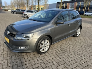 Volkswagen Polo 1.2 TSI BlM. Hi Ed. CLIMA CRUISE PDC NAVI.