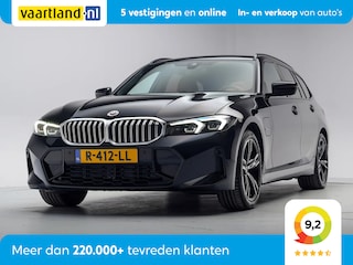 BMW 3-serie Touring 320e M Sport 50 Jahre [ Leder Stoelverwarming Trekhaak Navi Clima ]